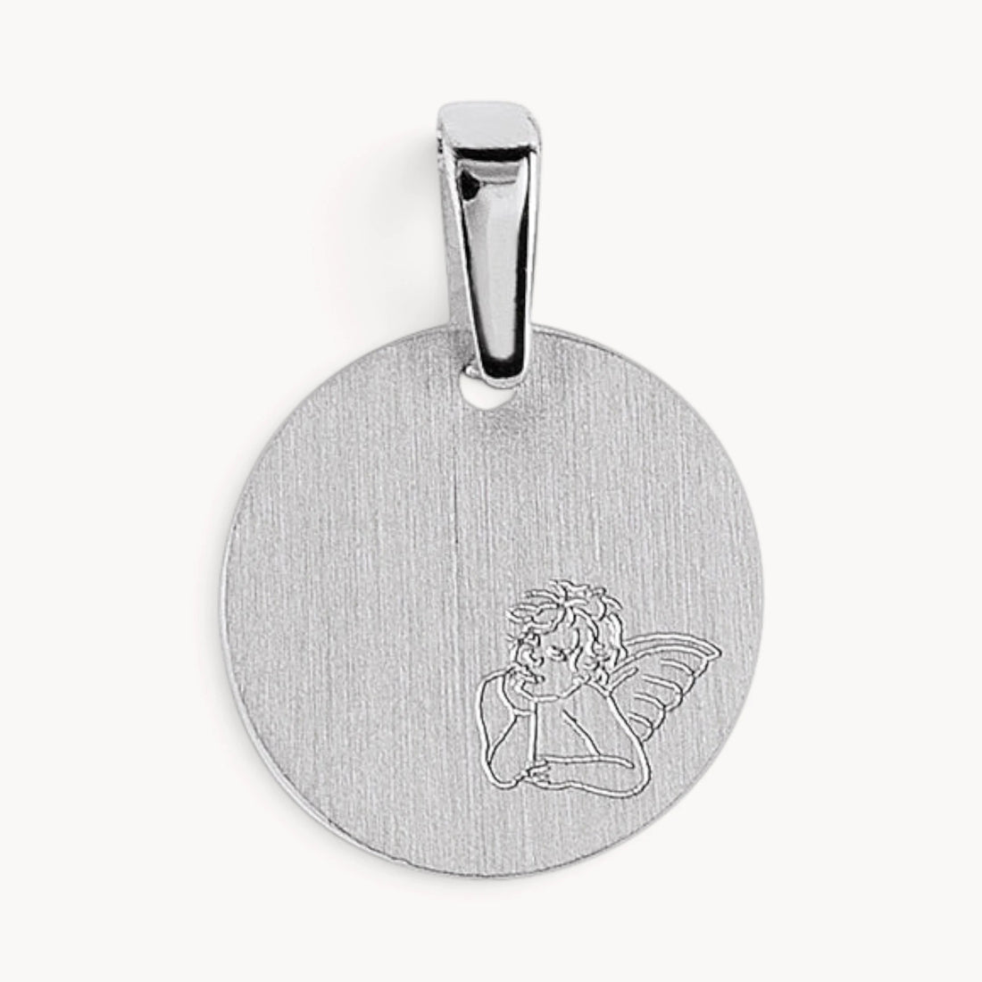 Medaille in Gold &amp; Silber