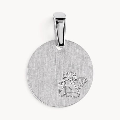 Medaille in Gold &amp; Silber