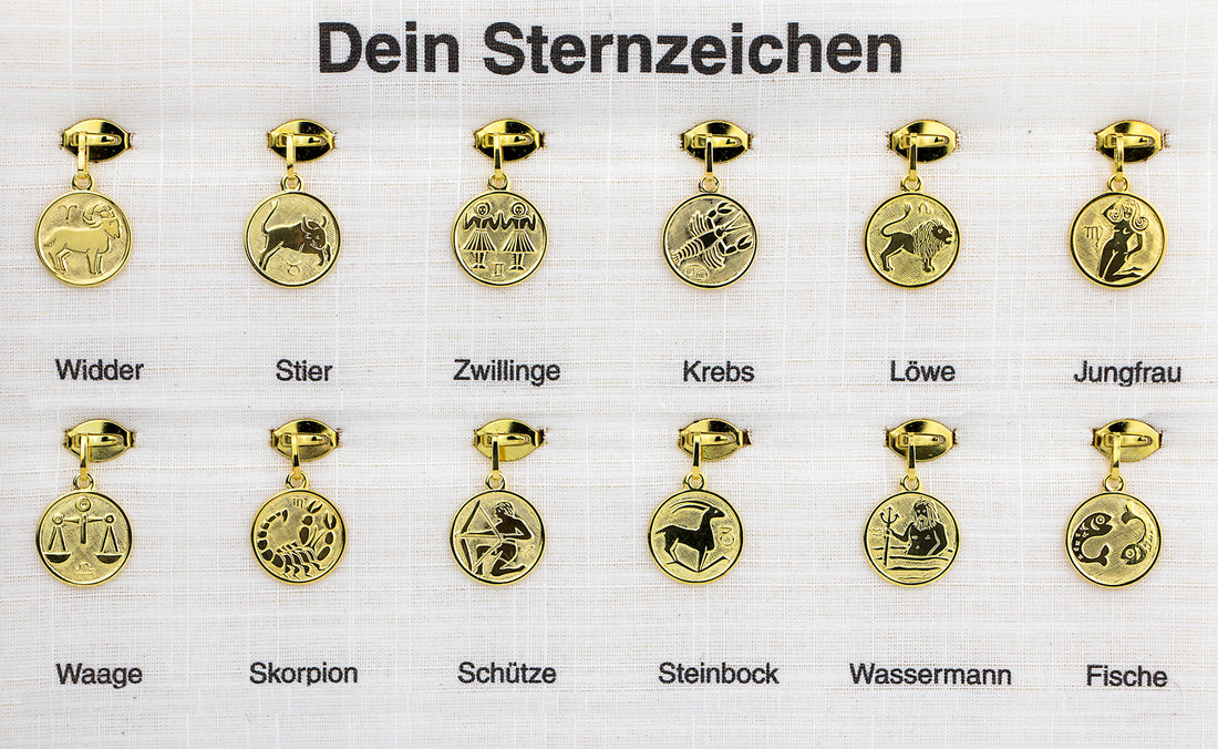 Sternzeichen