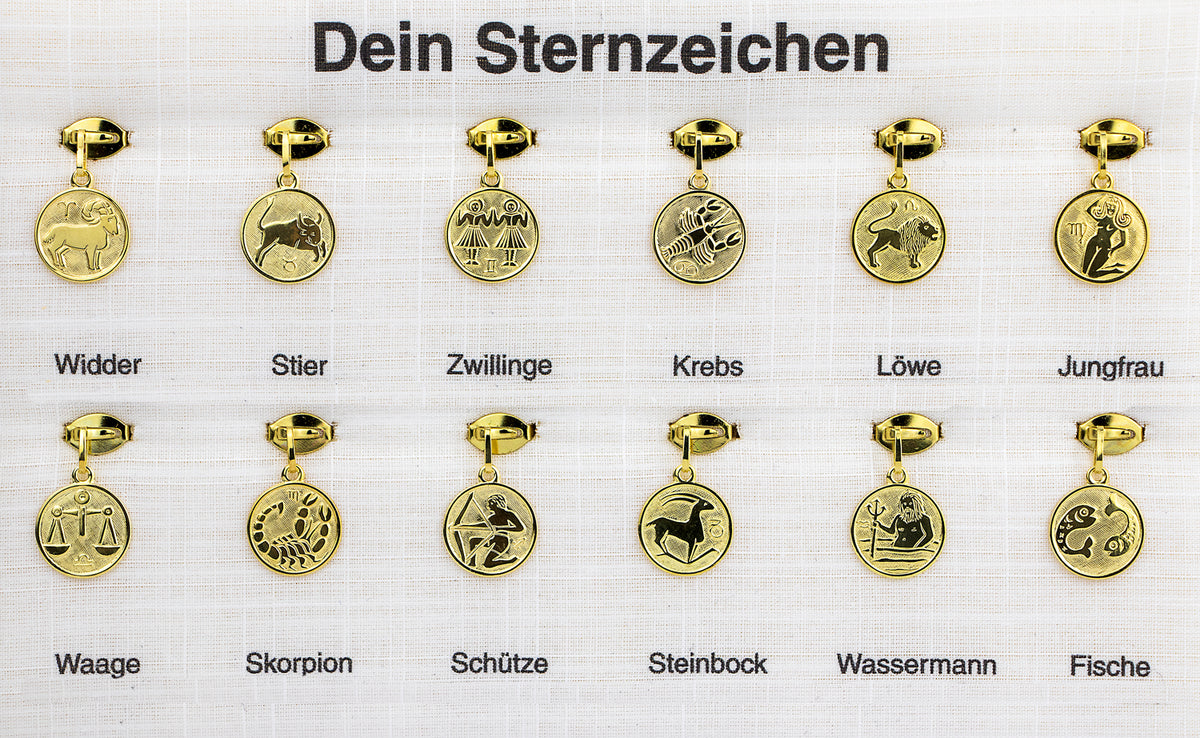 Sternzeichen