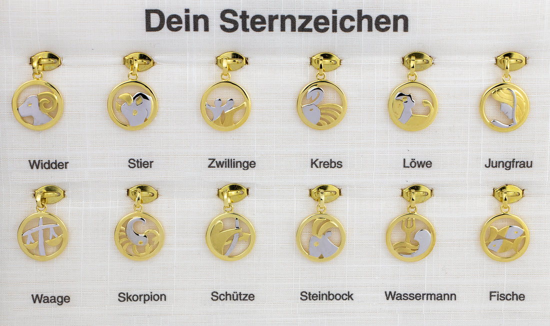 Sternzeichen
