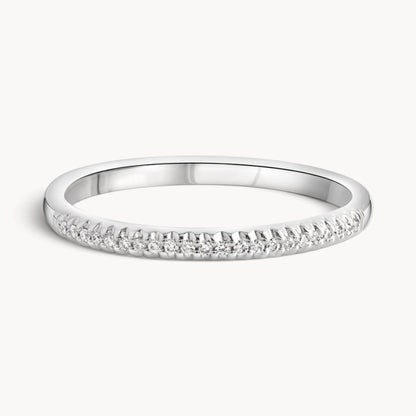 Ring in 585er Gold mit Diamant
