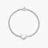 Armband in 925er Silber