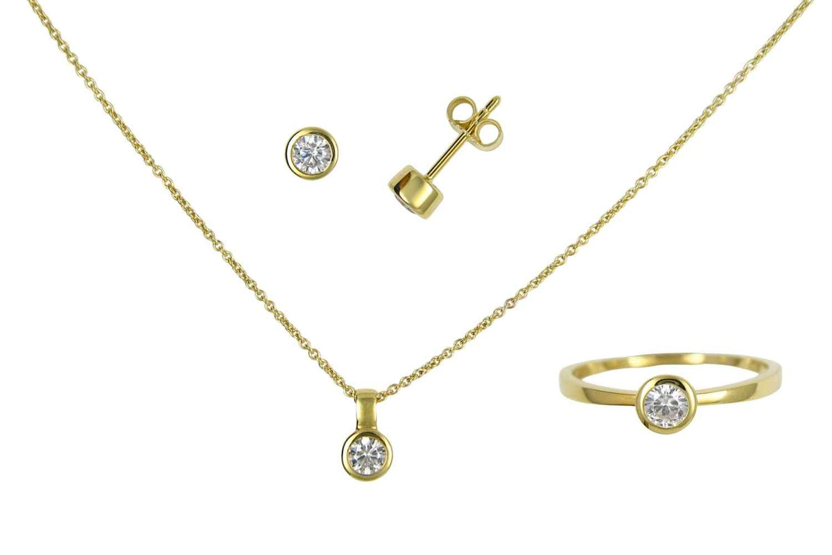 Collier/Ohr/Ring
