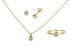 Collier/Ohr/Ring