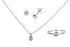 Collier/Ohr/Ring