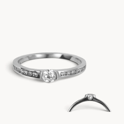 Damenring