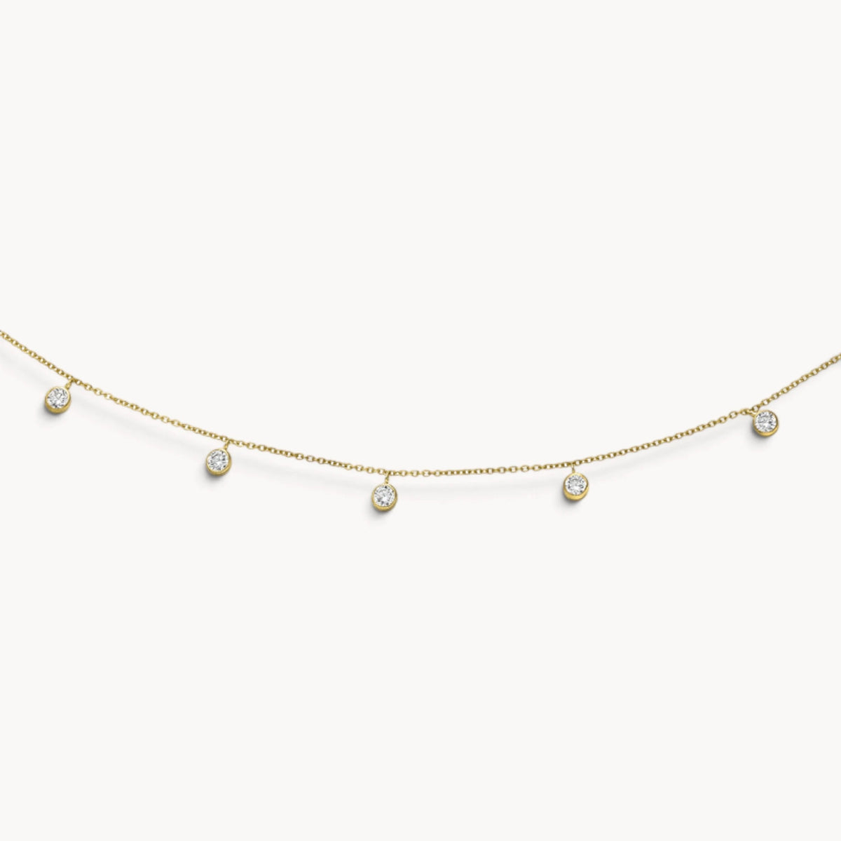 Armband &amp; Kette in 925er Silber mit Zirkonia