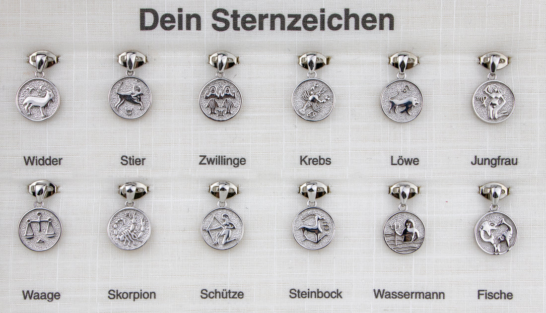Sternzeichen