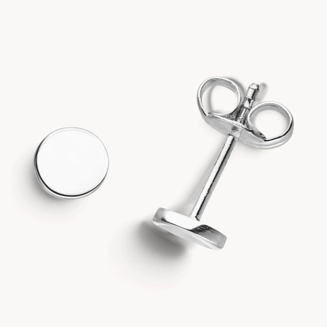 Ohrstecker in 333er Gold