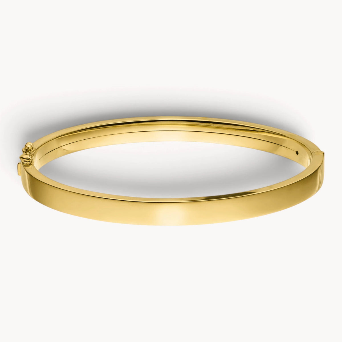 Armreif in Gelbgold