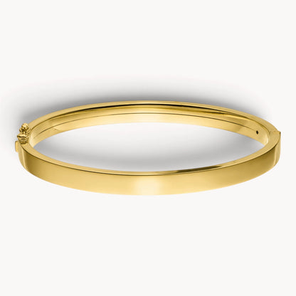Armreif in Gelbgold