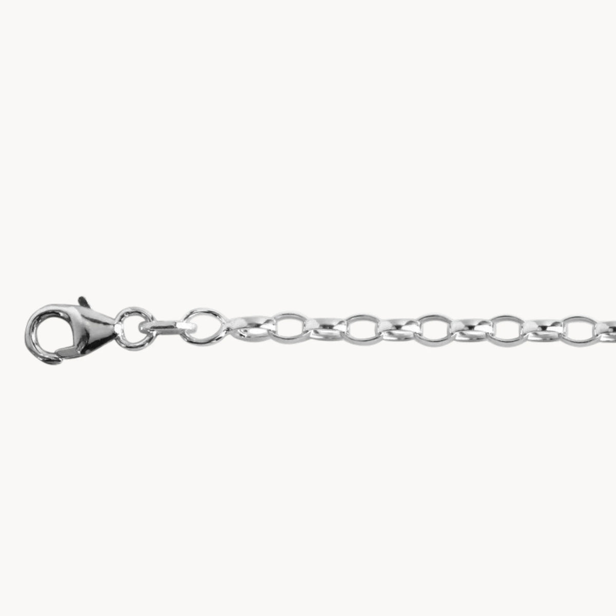 Collierkette | Erbs oval E25