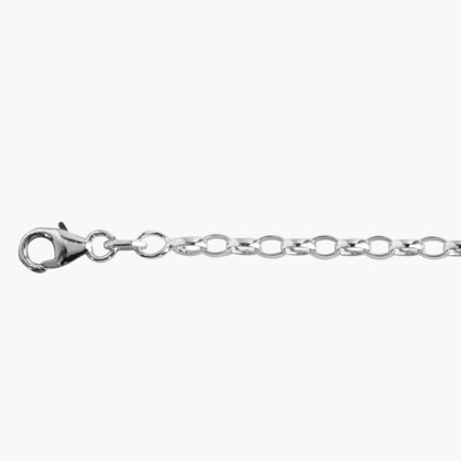 Collierkette | Erbs oval E25