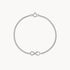 Armband in 925er Silber