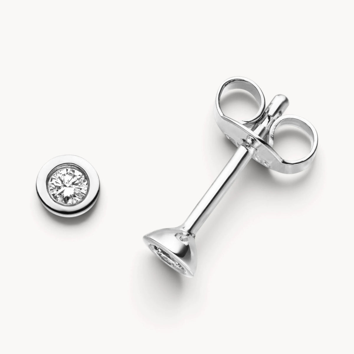 Ohrstecker| Zarge