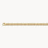 Armband & Kette | B577  massiv