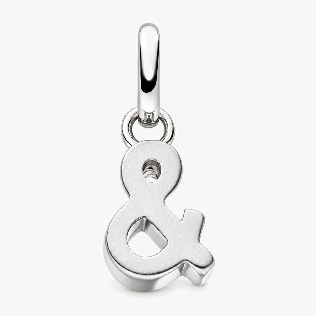Anhänger in 925er Silber rhodiniert
