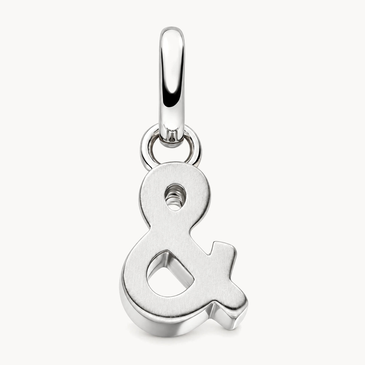 Anhänger in 925er Silber rhodiniert