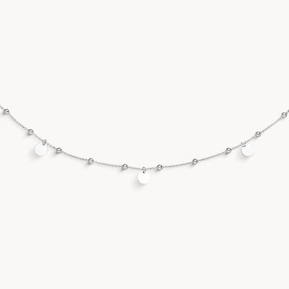 Armband &amp; Kette in 925er Silber