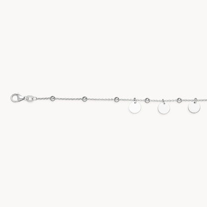 Armband &amp; Kette in 925er Silber
