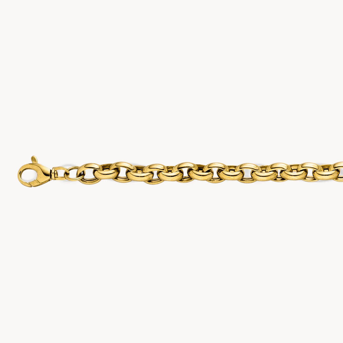 Armband &amp; Kette in 333er Gelbgold
