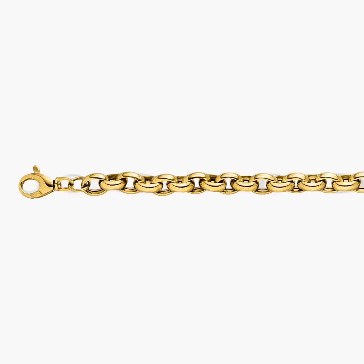 Armband &amp; Kette in 333er Gelbgold