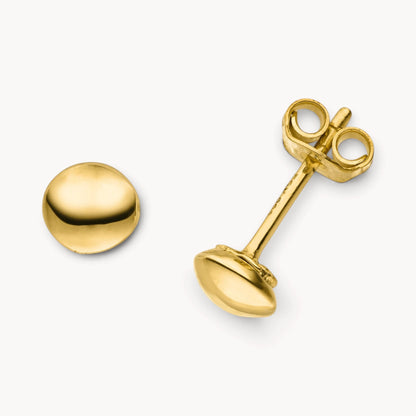 Ohrstecker in Gold