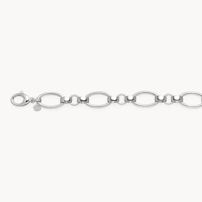 Armband &amp; Kette in 925er Silber