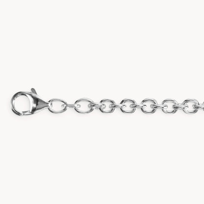 Armband &amp; Kette in 925er Silber
