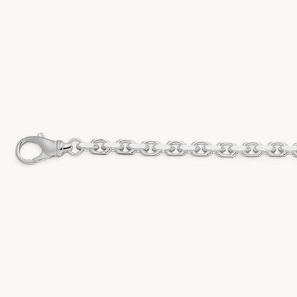 Armband &amp; Kette in 925er Silber