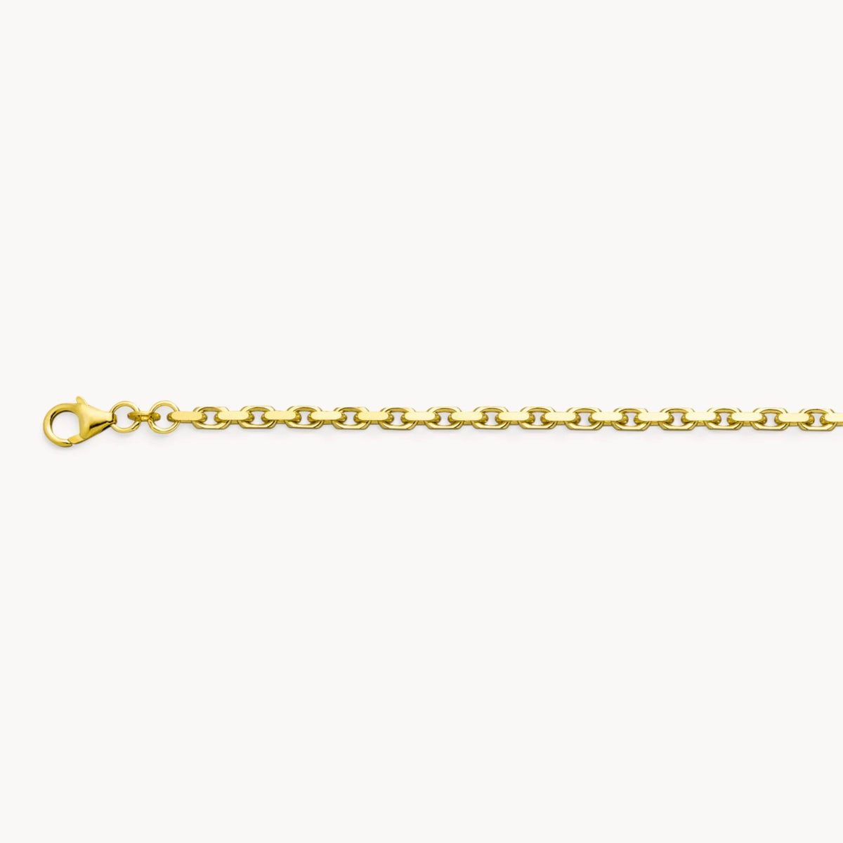 Armband &amp; Kette in 333er Gelbgold