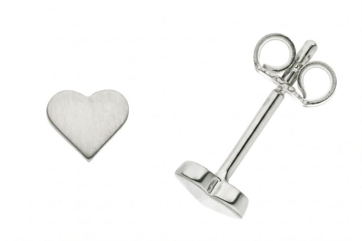 Ohrstecker in Gold &amp; Silber
