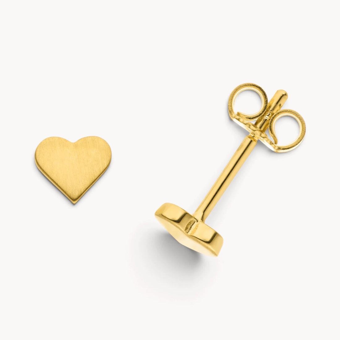 Ohrstecker in Gold &amp; Silber