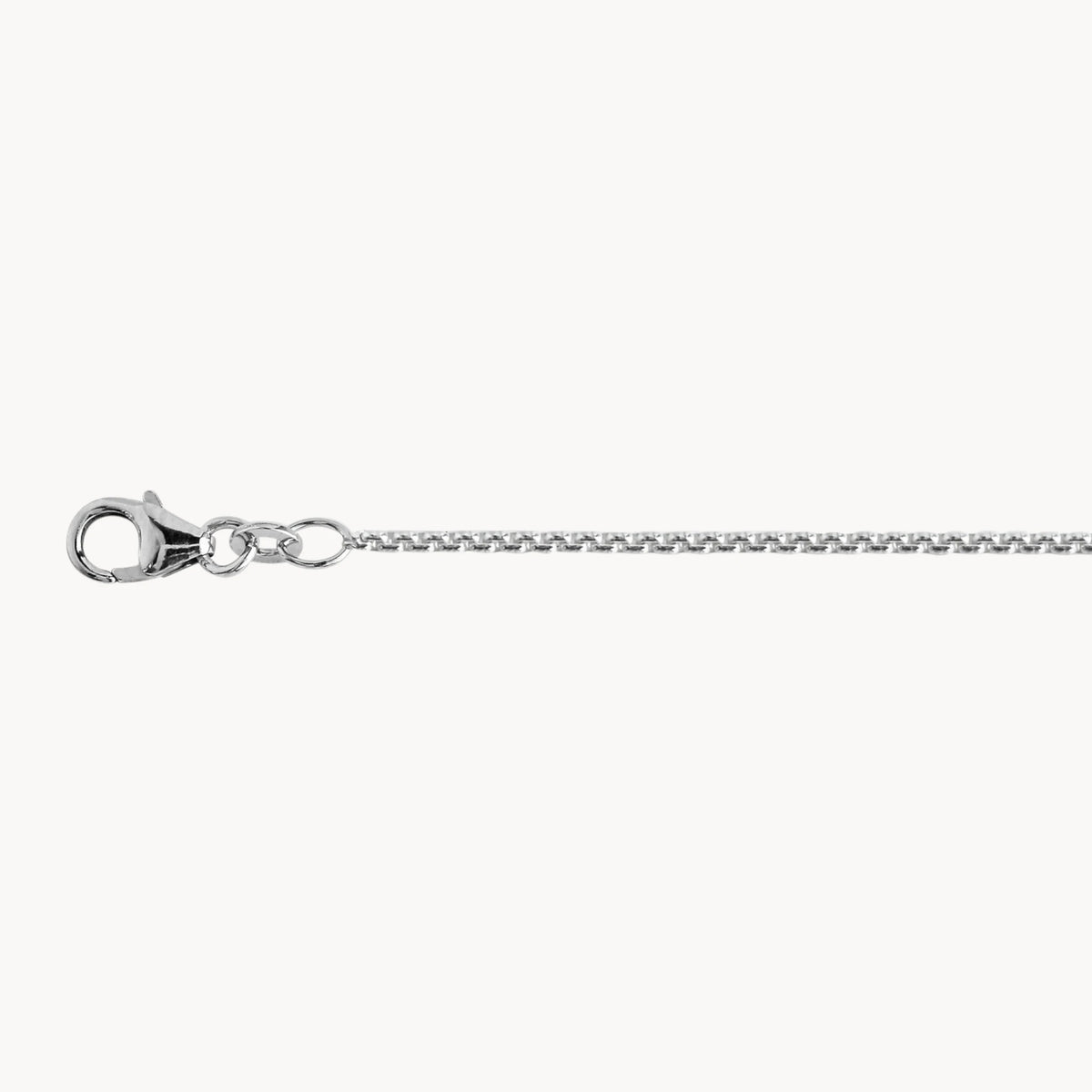 Collierkette Venezia rund, 1,5 mm
