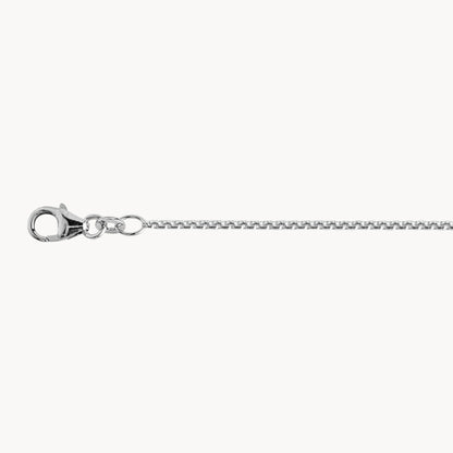 Collierkette | Venezia rund RV15