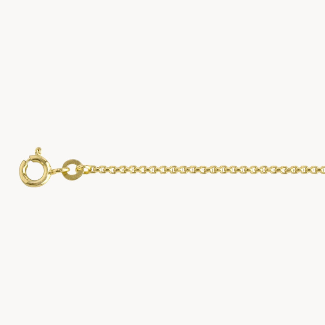 Collierkette Venezia rund, 1,5 mm