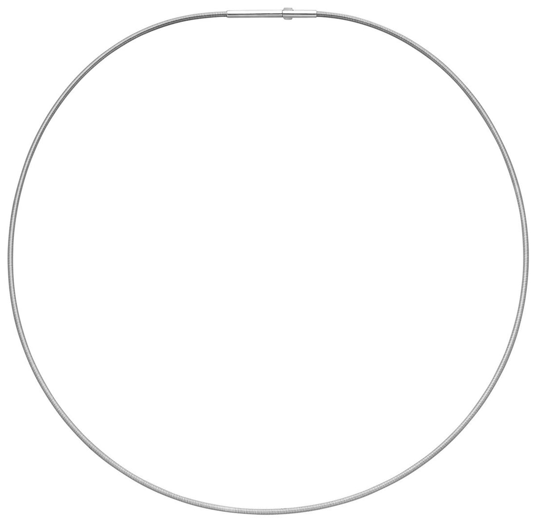 Spiralreif| Doppelclipverschluss