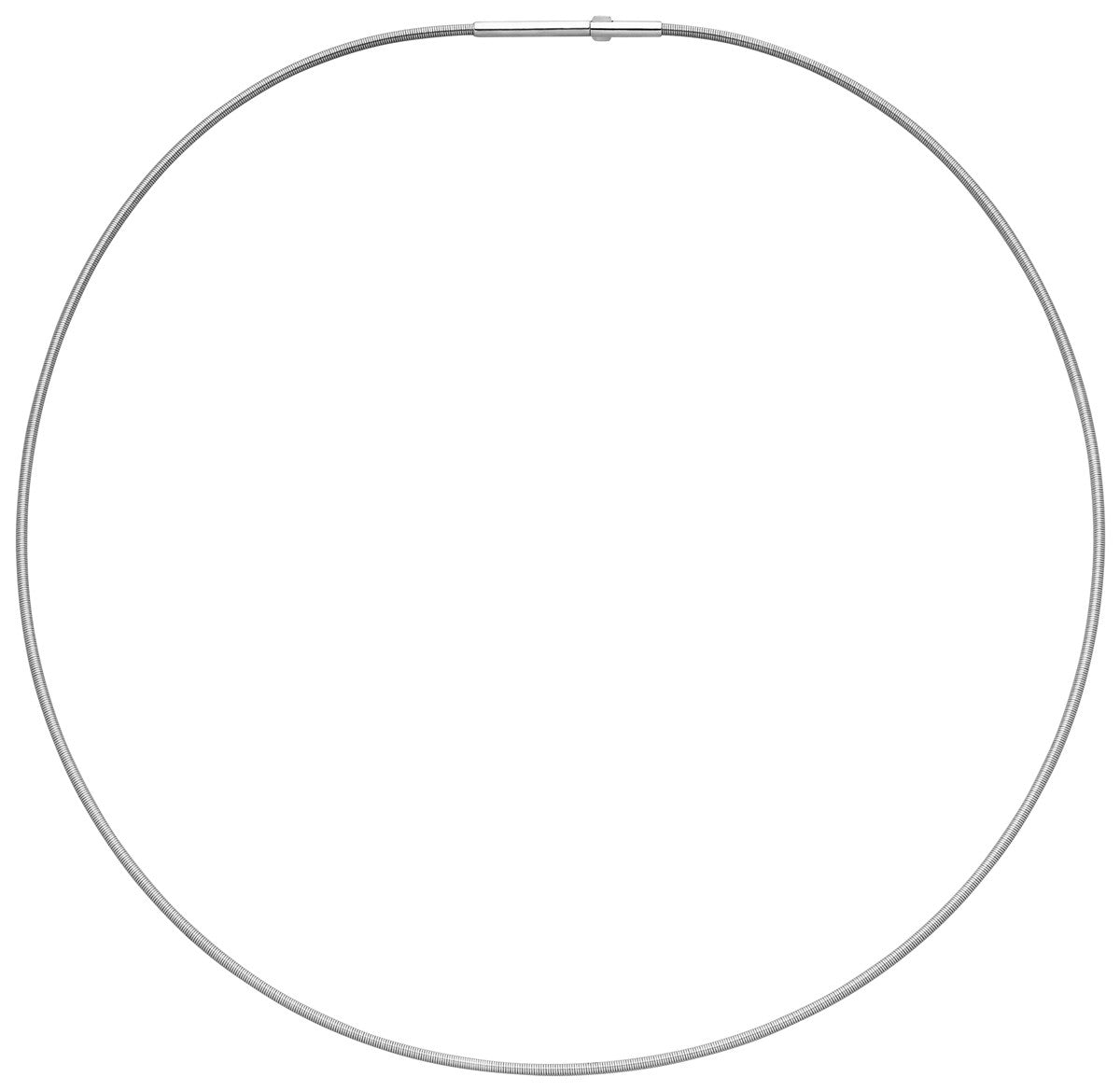 Spiralreif| Doppelclipverschluss