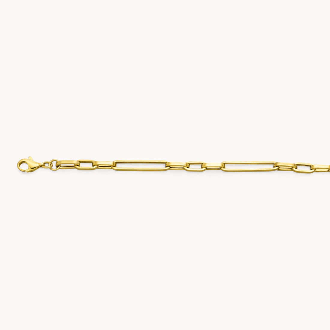 Armband &amp; Kette in 333er Gelbgold