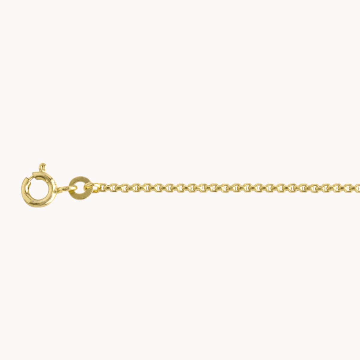 Collierkette Venezia rund, 1,5 mm
