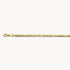 Armband & Kette | N602  massiv