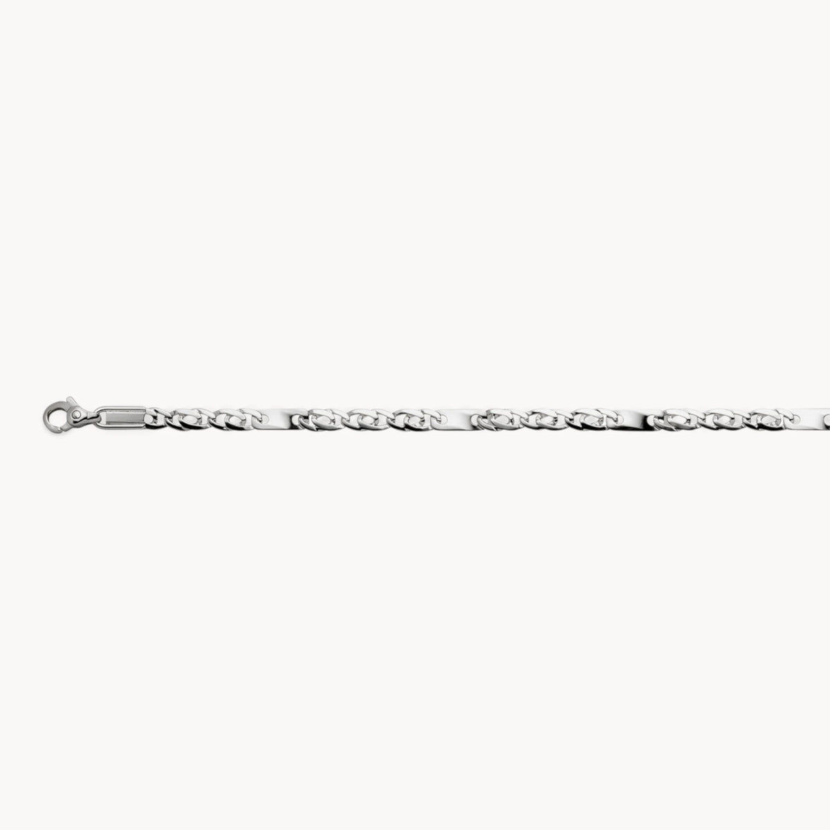 Armband &amp; Kette | T603  massiv