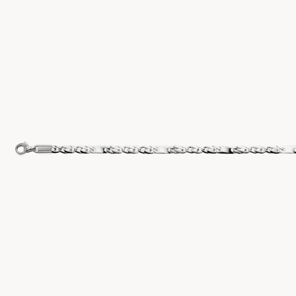 Armband &amp; Kette | T603  massiv