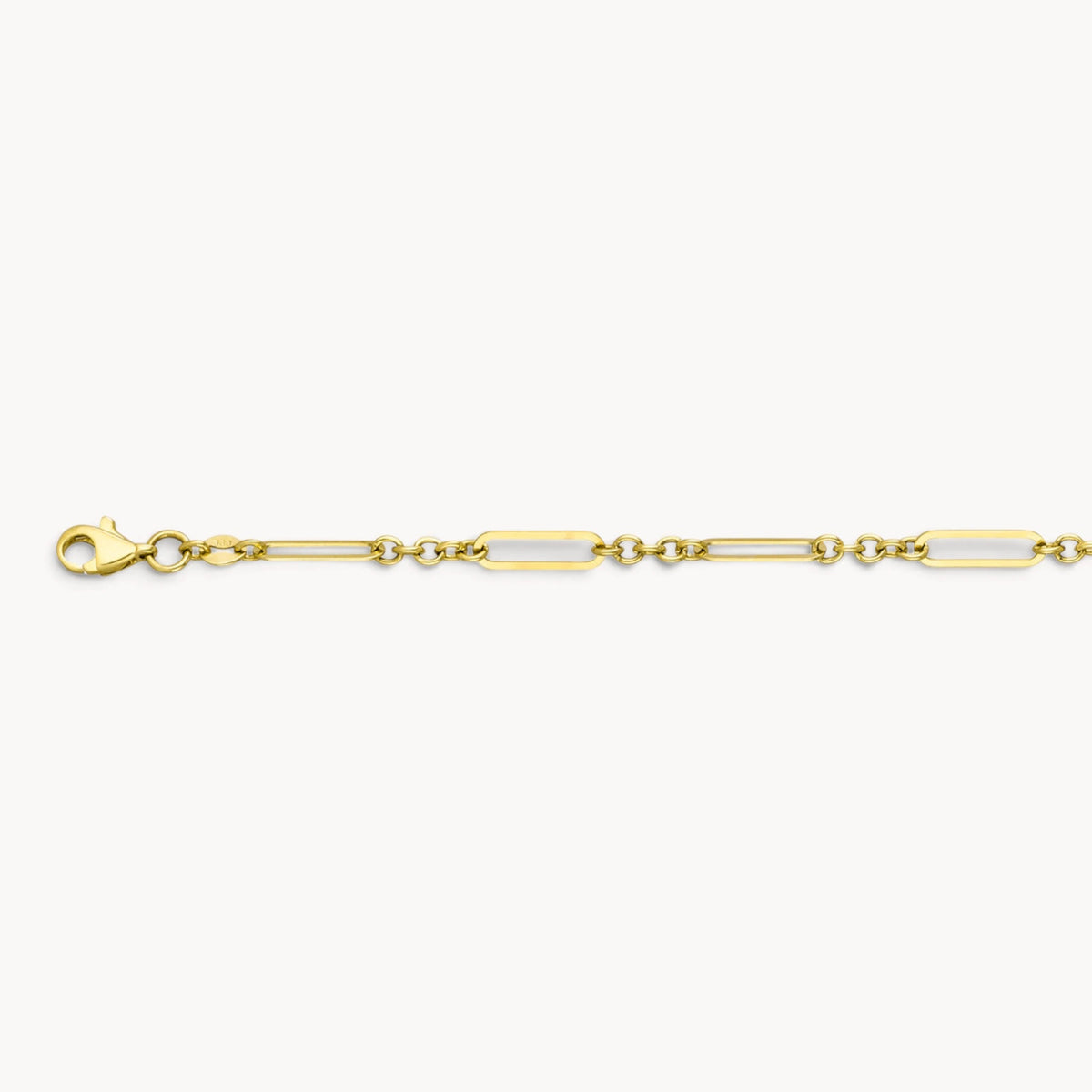 Armband &amp; Kette in 333er Gelbgold