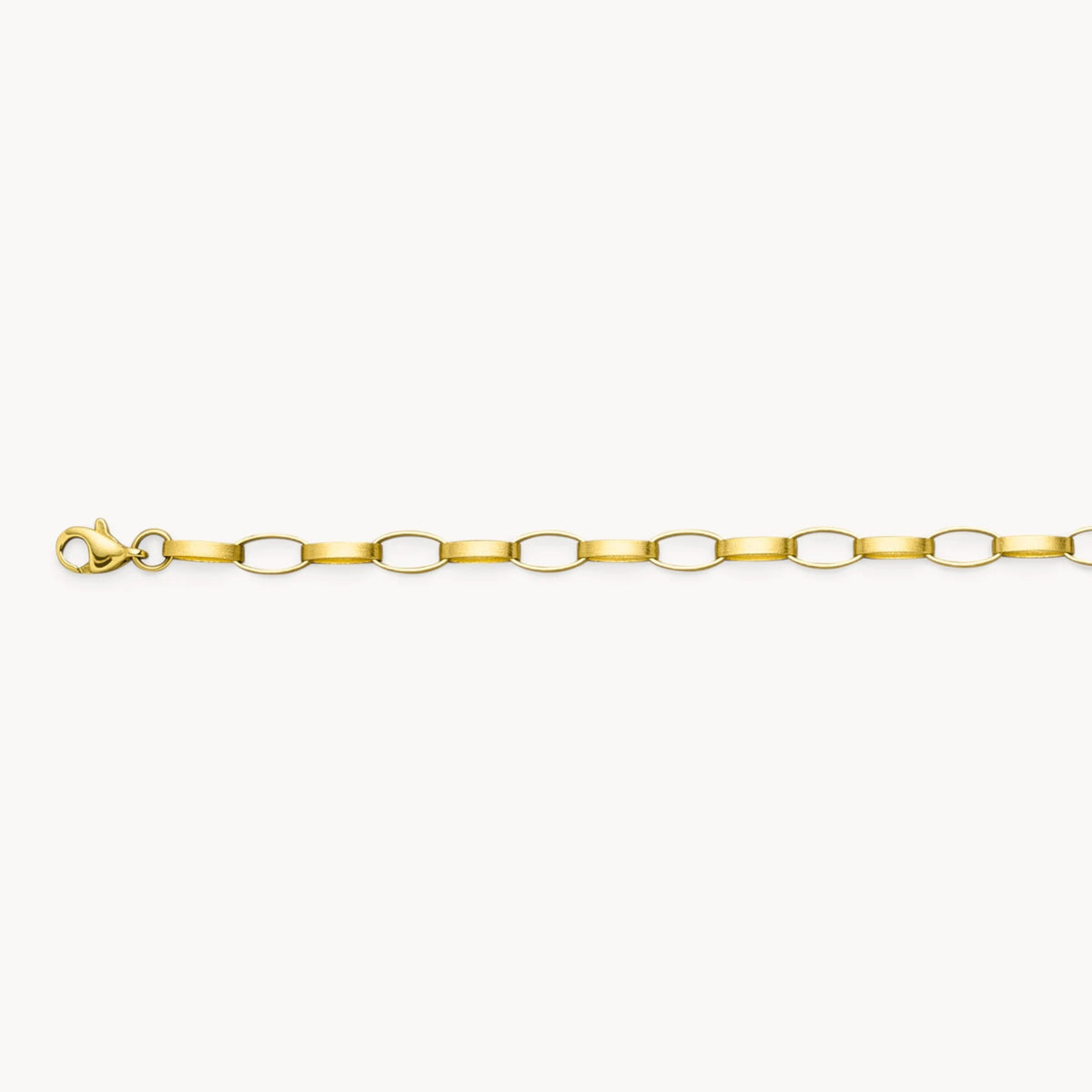 Armband &amp; Kette in 333er Gelbgold