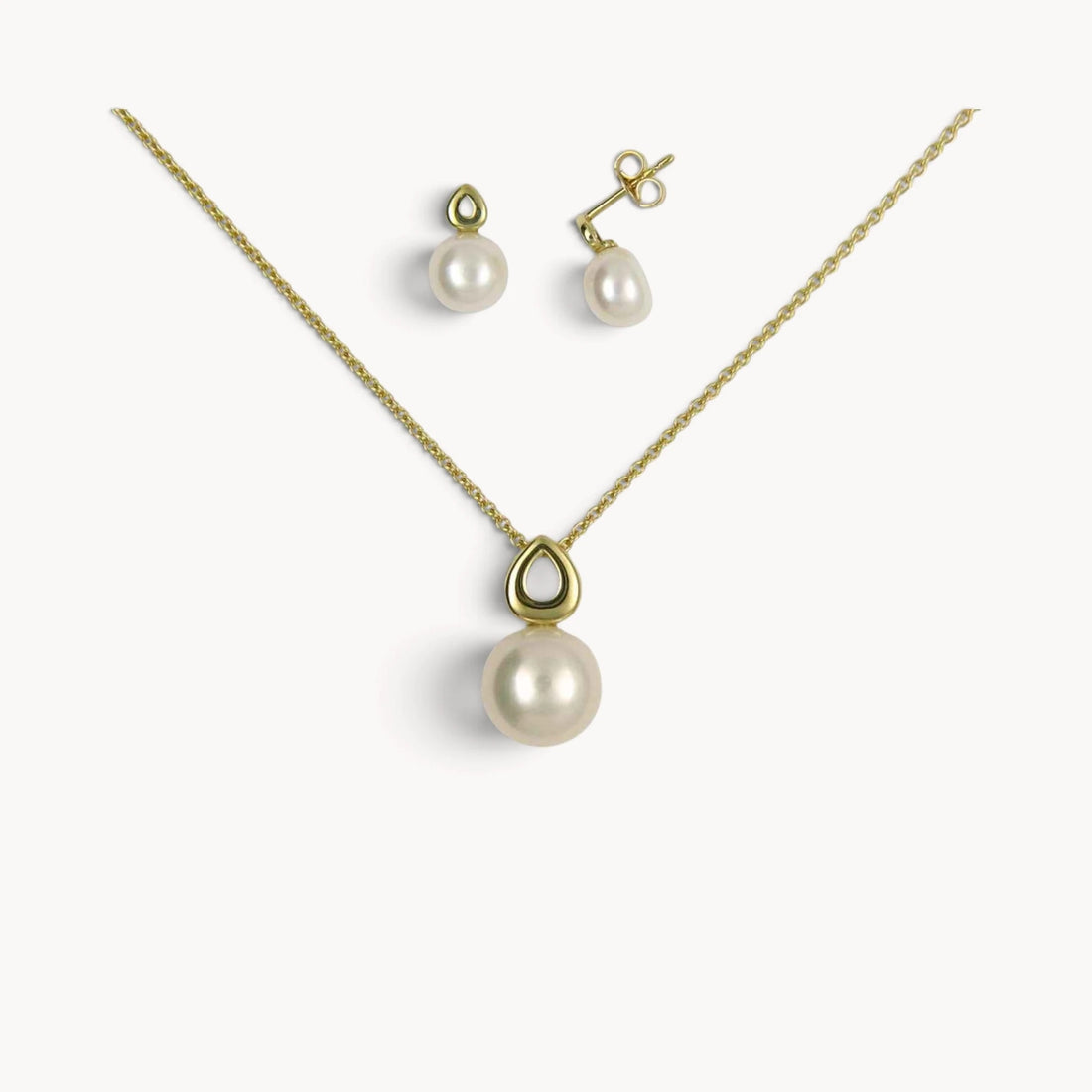 Collier/Ohrschmuck