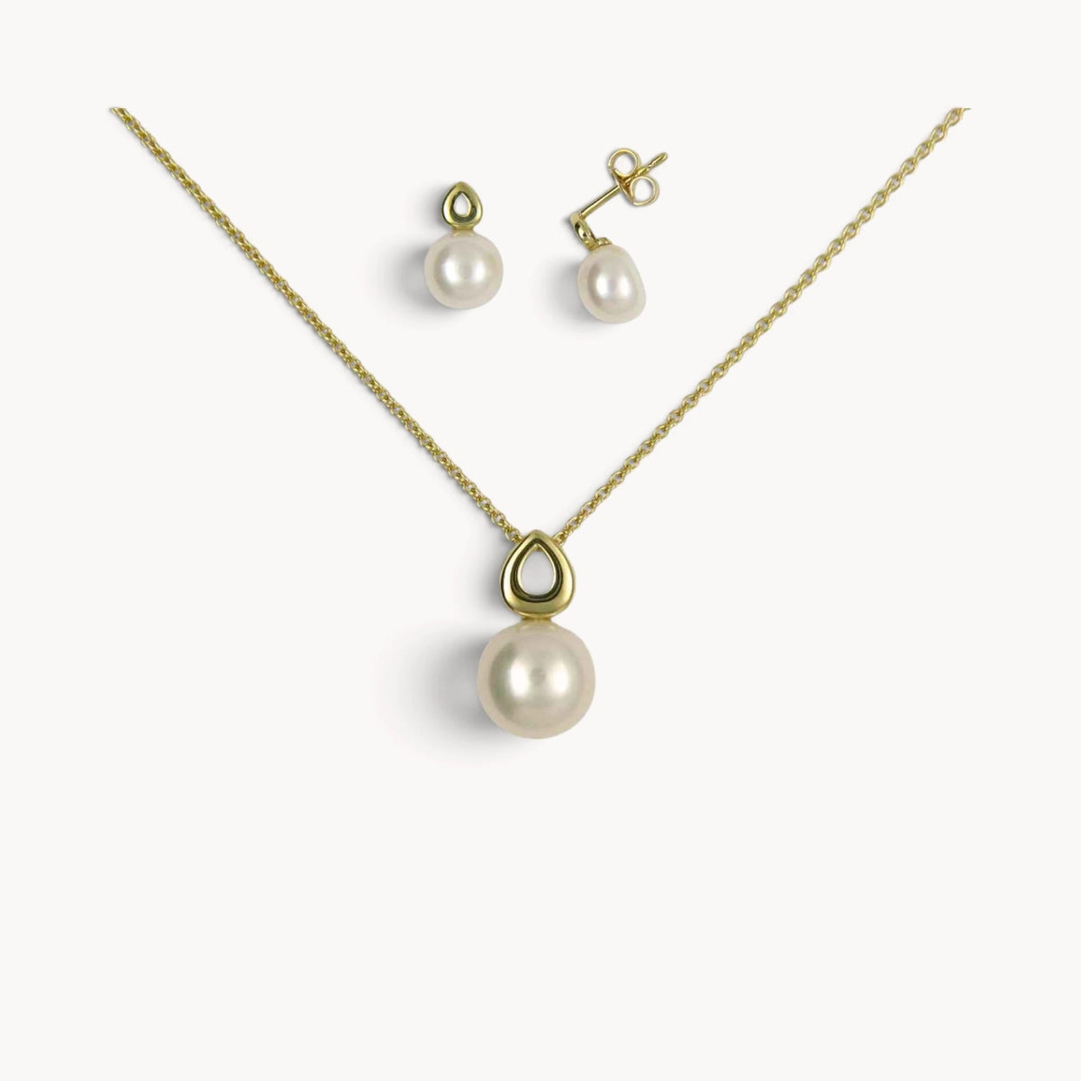 Collier/Ohrschmuck