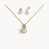 Collier/Ohrschmuck