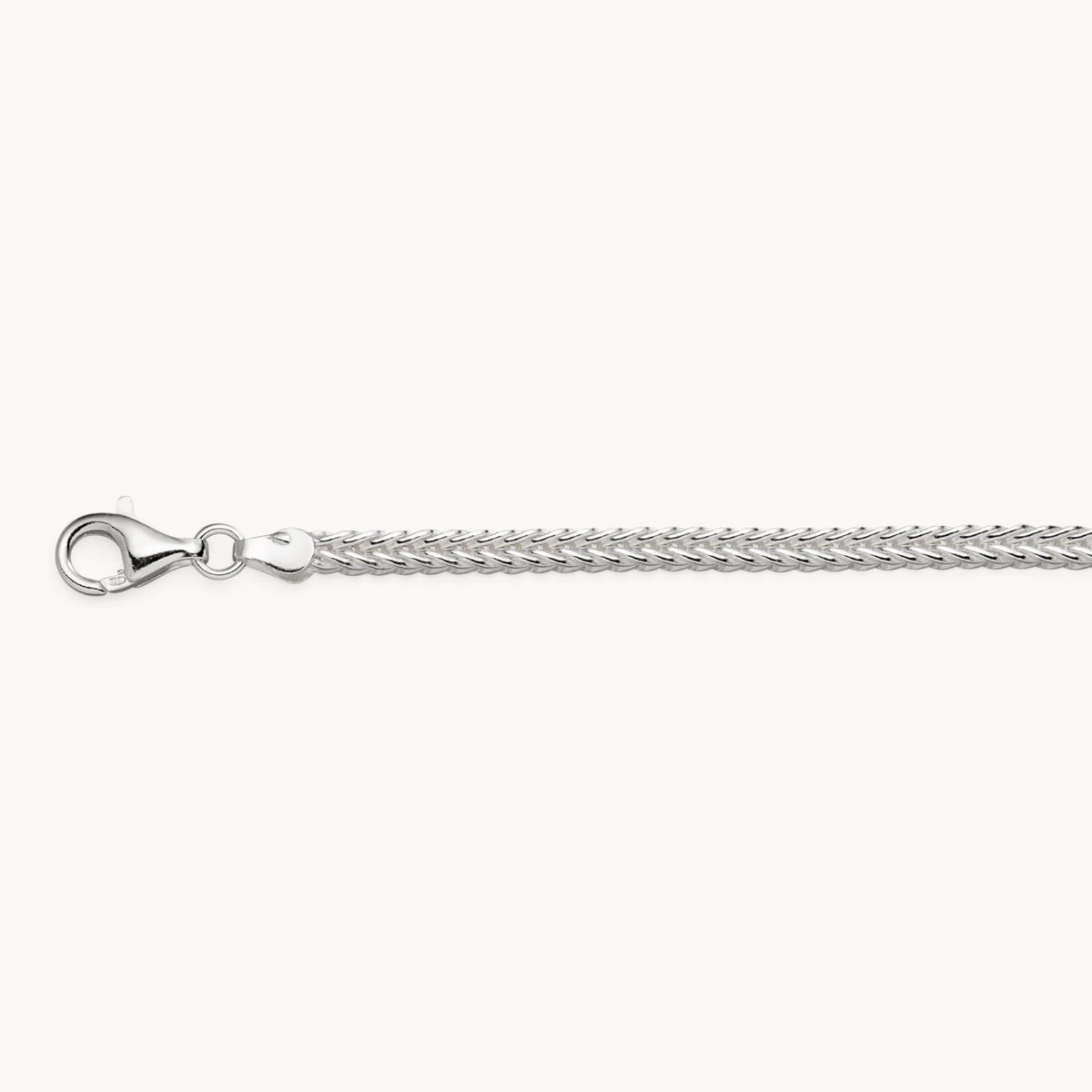 Armband &amp; Kette in 925er Silber